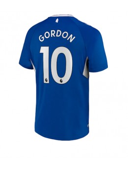 Everton Anthony Gordon #10 Heimtrikot 2022-23 Kurzarm